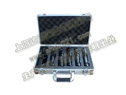 五波段勻光勘查光源